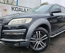 Zunanja slika - Audi Q7 - 3.0 TDI QUATTRO TIPTRONIC S-LINE XENON-KAMERA-SLO - 1 - Predogledna slika