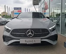 Zunanja slika - Mercedes-Benz A-Razred - A 180 AMG Line Avt. - AMG EDITION - 7 - Predogledna slika