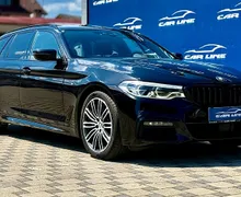 Zunanja slika - BMW Serija 5 - Touring: 530D XDRIVE | Bogata oprema | H K | Pano | HUD - 3 - Predogledna slika