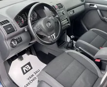 Notranja slika - Volkswagen Touran - 1.2 TSI Comfortline+PDC+TEPM+BLUETOOT - 9 - Predogledna slika