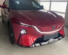 Zunanja slika - Mazda CX-6e - 258ps RWD TAKUMI 21 col ČRNO USNJE - 2 - Predogledna slika