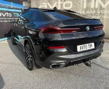 Zunanja slika - BMW serija X6: - xDrive40d Adapt. Zračno ACC Pano LASER NIGHTVISION - 3 - Predogledna slika