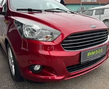 Zunanja slika - Ford Ka - +°1.2°1.LAST°SLO°AVT.KLIMA°PARK.SEN.°SAMO 68.000.. - 4 - Predogledna slika