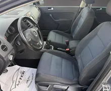 Notranja slika - Volkswagen Golf Plus - 1.6 TDI DPF Comfortline 77  105 ... - 12 - Predogledna slika