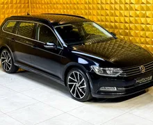 Zunanja slika - Volkswagen Passat Variant - 2.0 TDI AUT. NAVI-RADAR TEMP-BREZ POLOGA - 2 - Predogledna slika