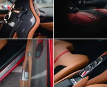 Zunanja slika - Ferrari F8 - LIFT JBL RACING SEDEŽI GARANCIJA DO JUL2027 - 19 - Predogledna slika