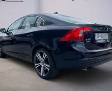 Zunanja slika - Volvo S60 - D2 Summum + WiFi + Navi  + Xenon - 10 - Predogledna slika