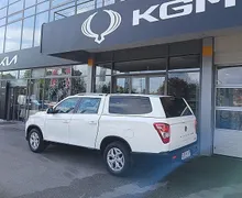 Zunanja slika - SsangYong Musso - Grand 2.2 XDi Ultimate 4WD + nadgradnja kasona - 2 - Predogledna slika