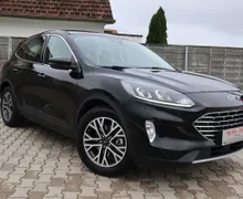 Zunanja slika - Ford Kuga - 2.5 PHEV 225 Titanium-NAVI-ALU-PDC - 2 - Predogledna slika