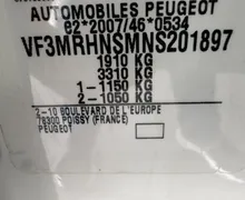Zunanja slika - Peugeot 3008 - 1.2 PureTech 130 Active Pack.KAMERA.NAVI.2023 - 19 - Predogledna slika