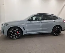 Zunanja slika - BMW X4 - M40D - 24 - Predogledna slika