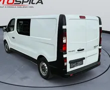 Zunanja slika - Renault - - TRAFIC 1.6 DCI  6 SEDEŽEV  PODALJŠAN  DDV - 4 - Predogledna slika