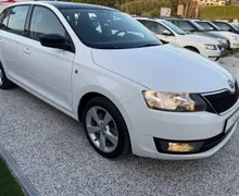 Zunanja slika - Škoda Rapid - 1.6 TDI  Elegance PANORAMA - 3 - Predogledna slika