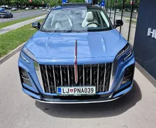 Zunanja slika - Hongqi HS3 - 1.5T Avt. - 1 - Predogledna slika