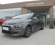 Zunanja slika - Citroën C4 SpaceTourer - Feel PureTech 130 S S BVM6°SLO°1.Lastnik° - 1 - Predogledna slika