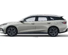Zunanja slika - BYD SEAL 6 - DM-i Touring COMFORT PHEV - skupni doseg 1350 km - 3 - Predogledna slika