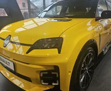 Zunanja slika - Renault 5 E-tech - iconic EV52 110kW - 1 - Predogledna slika