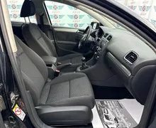 Zunanja slika - Volkswagen Golf - 2.0 TDI Comfortline|PARK.SENZ|VELIKI SERVIS - 11 - Predogledna slika