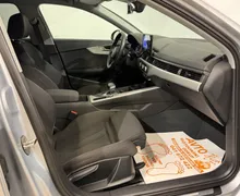 Notranja slika - Audi A4 - 2.0 TDI-S LINE-MATRIX-LIMO-ACC-KAMERA-NAVI-F1-AVT. - 10 - Predogledna slika
