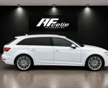 Zunanja slika - Audi A4 Avant - 2.0 TDI-AUT-3X S LINE-MASAŽA-LIZING ZA TUJCE - 4 - Predogledna slika