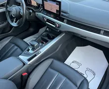 Notranja slika - Audi A4 Avant - 35 TDI S tronic-1 LASTNICA-VIRTUAL-MATRIX-KLJUKA - 9 - Predogledna slika