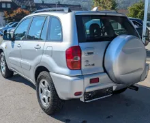 Zunanja slika - Toyota RAV4 - 2.0 D-4D 4WD - 3 - Predogledna slika
