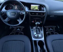 Notranja slika - Audi A4 Avant - 2.0 TDI-AUT-XENON+LED-LIZING ZA TUJCE-3D NAVI- - 9 - Predogledna slika