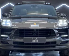 Zunanja slika - Porsche Macan - S ZRAČNO+PANO+BOSE+ACC+CHRONO+360KAMERA+HLAJENJE S - 2 - Predogledna slika