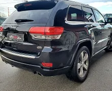 Zunanja slika - Jeep Grand Cherokee - 3.0 V6 Multijet II 250 Overland HIDRAVLIKA RADAR - 4 - Predogledna slika