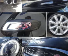 Zunanja slika - MINI Cooper - S AVT F1 PANORAMA GRETJE SED KAMERA LED PDC - 12 - Predogledna slika