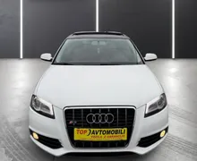 Zunanja slika - Audi A3 - 2.0 TDI AUT XENON AUT PANO PDC TEM USNJE TOP... - 11 - Predogledna slika