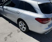 Zunanja slika - Mercedes-Benz C-Razred - C200d T PANO-FULLED-ACC-EL.PRT-NAVI-BT-360-AMBIENT - 7 - Predogledna slika