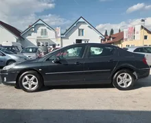 Zunanja slika - Peugeot 407 - 407 - 2 - Predogledna slika