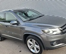 Zunanja slika - Volkswagen Tiguan - 2.0 TDI-110KW-4X4+VELIKI SERVIS-KAMERA-GR.SED- - 5 - Predogledna slika