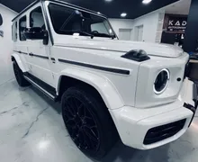Zunanja slika - Mercedes-Benz G-Razred - G350d AMG G63 LOOK-KAMERA-ALU 23- - 3 - Predogledna slika