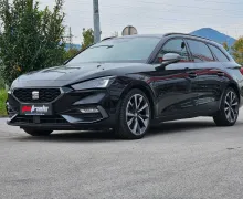 Zunanja slika - Seat Leon - ST 2.0 TDI FR DSG, KAMERA,ASISTENCE - 4 - Predogledna slika
