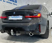 Zunanja slika - BMW serija 3: - 20d|xDrive|M-Sport|Laser|360K|HUD|ACC|Kljuka|... - 6 - Predogledna slika