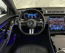 Notranja slika - Mercedes-Benz S-Razred - 450 Long|4Matic|AMG|Pano|HUD|Hlaj|Burmester|Klju - 8 - Predogledna slika