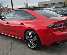 Zunanja slika - Peugeot 508 - °GT-LINE°1.6i 181ks °STR.OKNO° °FULL LED° °19-COL - 7 - Predogledna slika