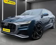 Zunanja slika - Audi Q8 - 50 TDI Q S LINE HD MATRIX ZRAČNO RADAR KAMERA ... - 1 - Predogledna slika