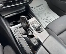Zunanja slika - BMW Serija 5 - Touring: 520d M-PAKET FUL LED NAVI TEMP PANO PDC KLJUKA - 17 - Predogledna slika