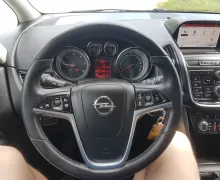 Zunanja slika - Opel Zafira - Tourer 2,0 CDTi Cosmo Avt. - 16 - Predogledna slika
