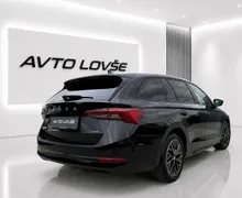 Zunanja slika - Škoda Octavia - Combi 2.0 TDI Sport line DSG 1 LASTNIK-KAM-LED - 5 - Predogledna slika