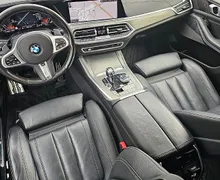 Zunanja slika - BMW X5 - serija : xDrive4.0 - Le 89.000km M PAKET- LASER-PANO-HUD-22 - 5 - Predogledna slika