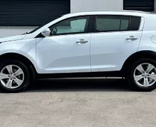 Zunanja slika - KIA Sportage - 1.7 CRDi+SLO+ALU+PDC+USB - 5 - Predogledna slika