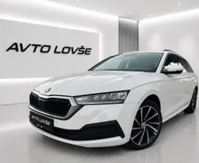 Zunanja slika - Škoda Octavia - Combi 2.0 TDI DSG-1 LASTNIK-AU-LED-NAVI-ODLIČNA - 1 - Predogledna slika