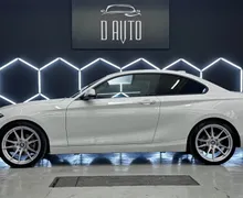 Zunanja slika - BMW serija 2 Coupe: - serija 2  220d Coupe SAMO 68.000km+SLO VOZILO... - 4 - Predogledna slika