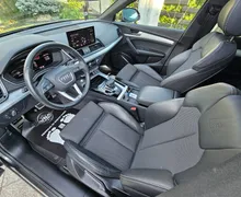 Notranja slika - Audi Q5 - quattro 40 TFSI S-LINE |VIRTUAL|PANORAMA|KAMERA| - 7 - Predogledna slika