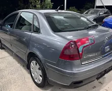 Zunanja slika - Citroën C5 - 2.0 HDI SLOVENSKO POREKLO TOP STANJE HIDRAVLIKA - 6 - Predogledna slika