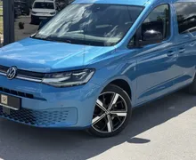 Zunanja slika - VW Caddy - 2.0TDI MOVE DSG-LED-PANO-NAVI-BT-PRIKLOP-KAMERA-DE - 1 - Predogledna slika